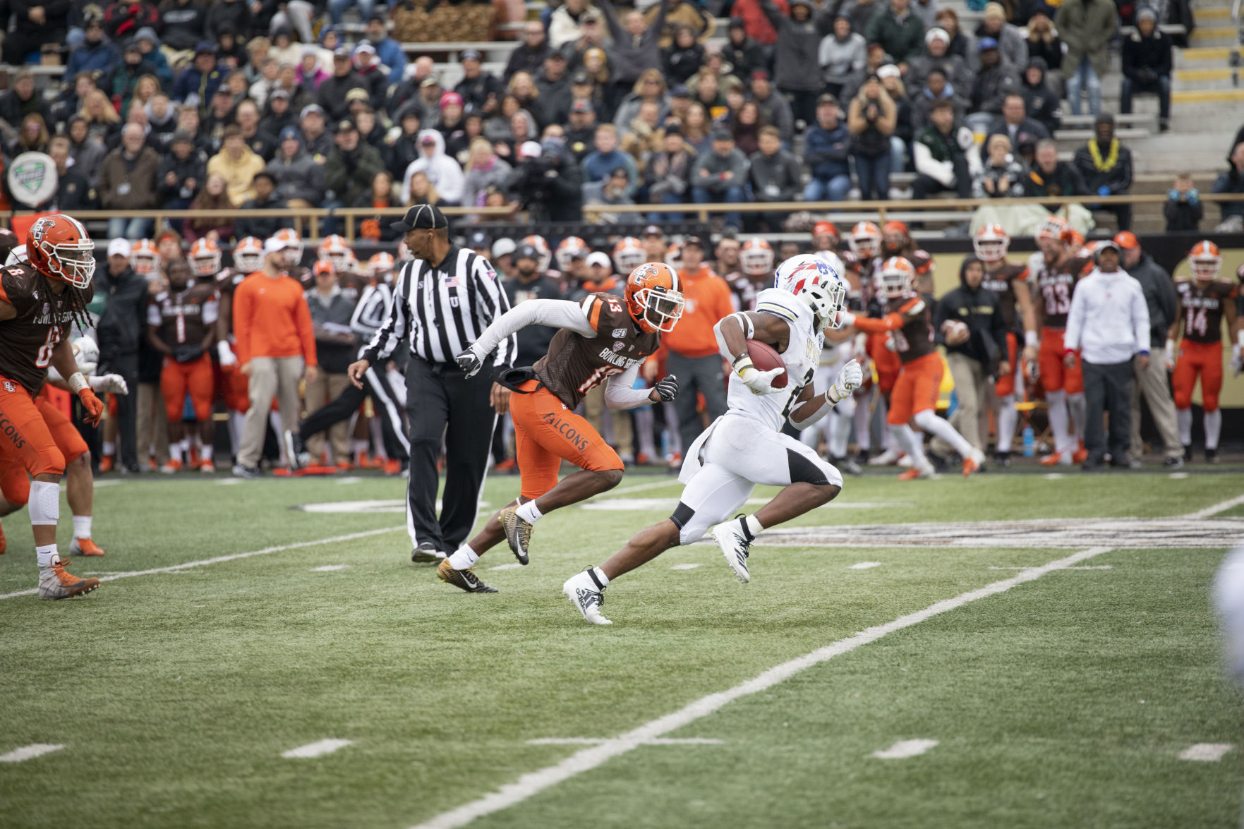 Around the MAC, week nine: CMU and Miami (OH) head to Detroit for the MAC championship game